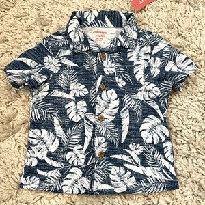 JOE FRESH - Beach Shirt
